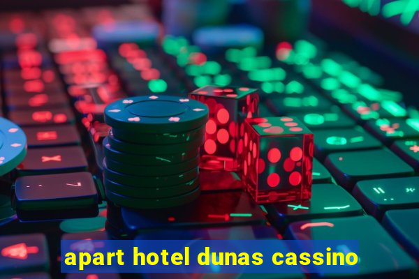 apart hotel dunas cassino